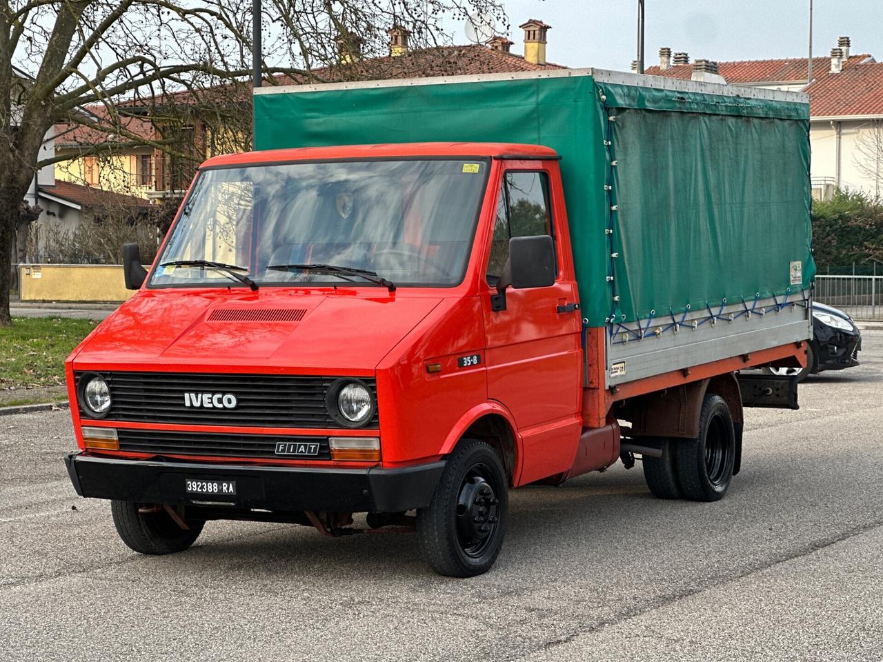 Iveco Daily 35-8