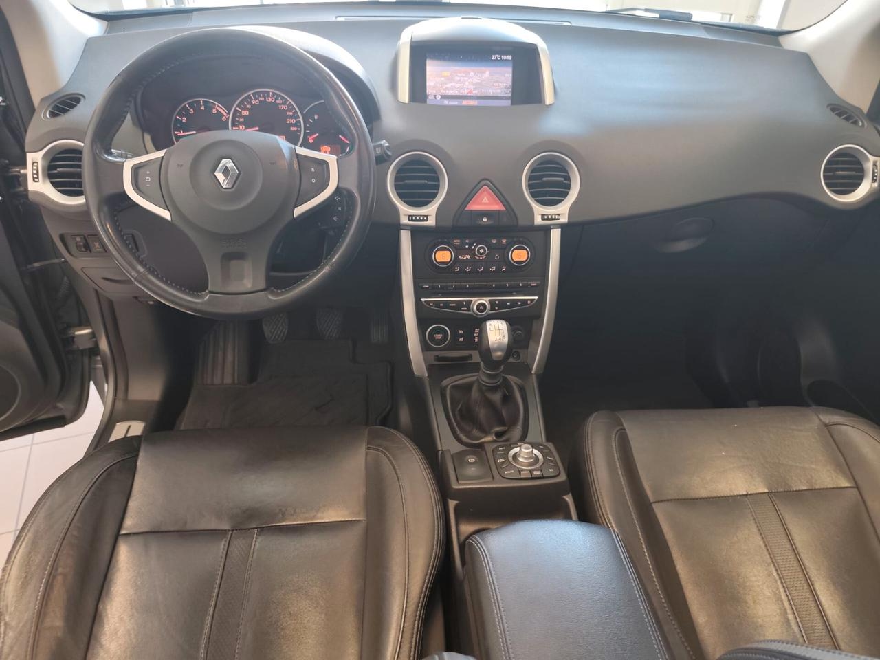 Renault Koleos 2.0 dCi 150CV 4X4 Dynamique