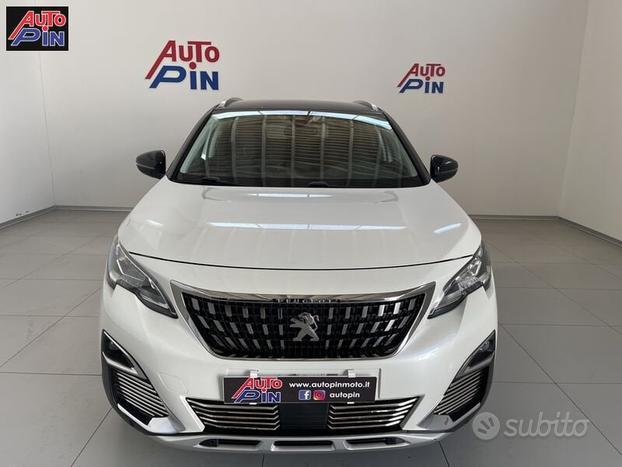 Peugeot 3008 BlueHDi 120 S&S Allure