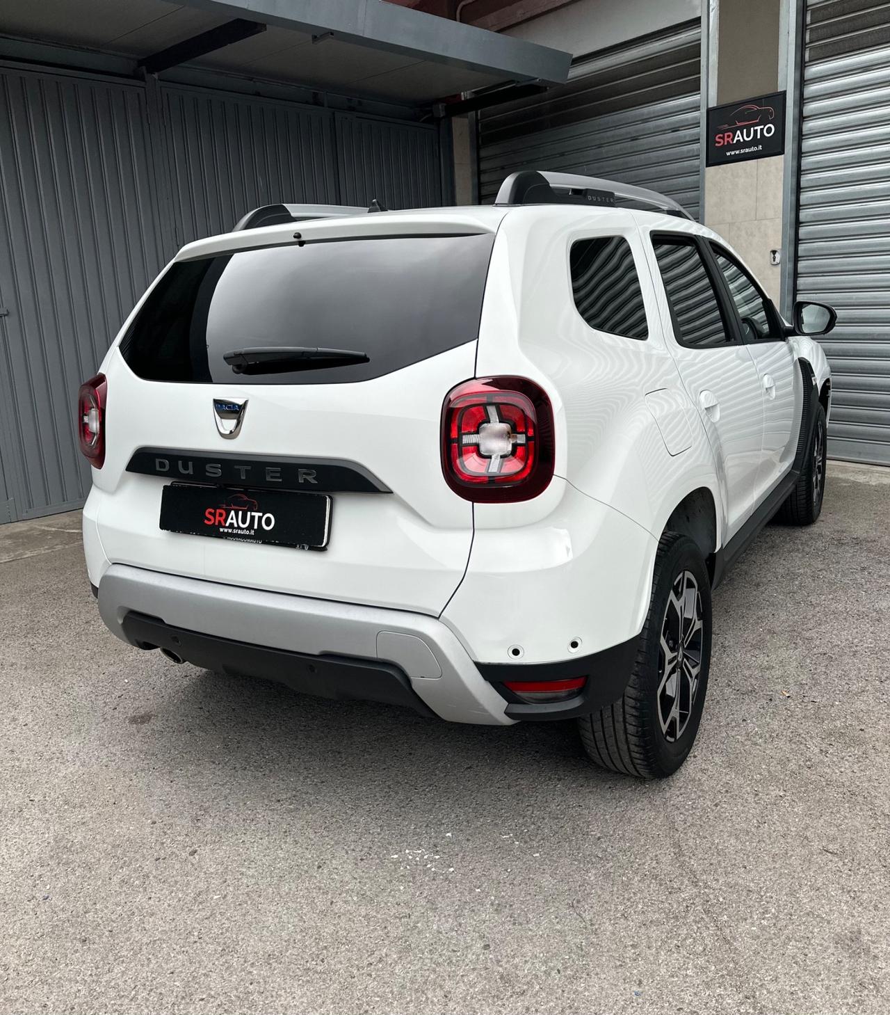 Dacia Duster 1.0 TCe 100cv ECO-G 4x2 Prestige