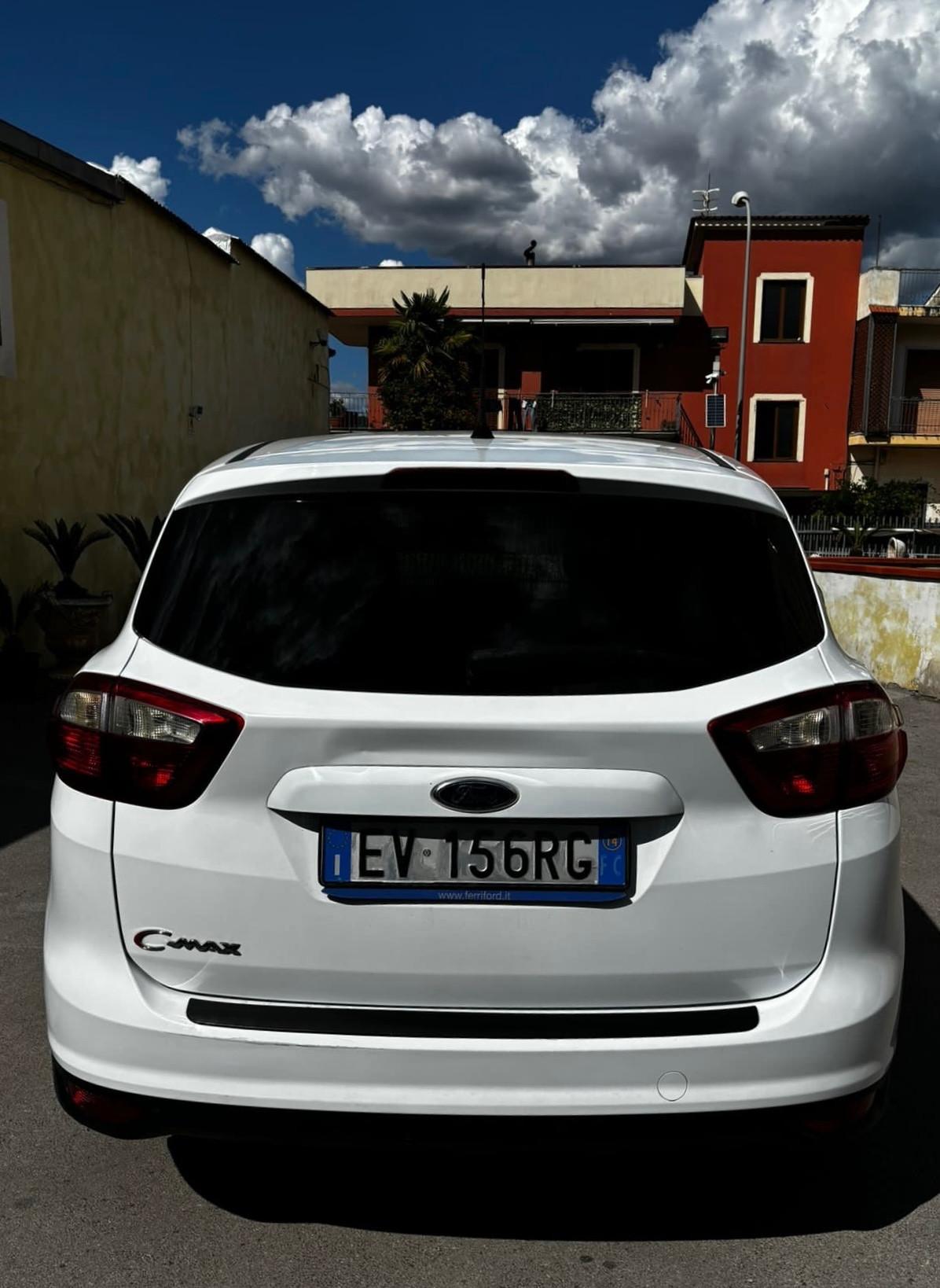 Ford C-Max 2.0 Diesel Automatica