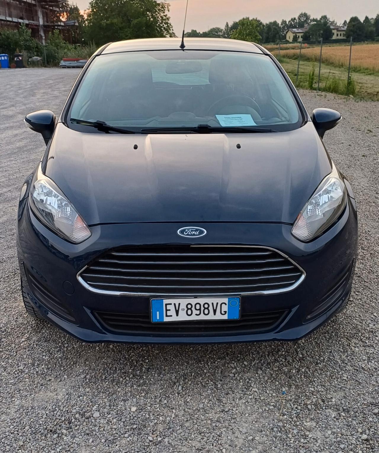 Ford Fiesta 1.4 3p. Bz.- GPL Titanium