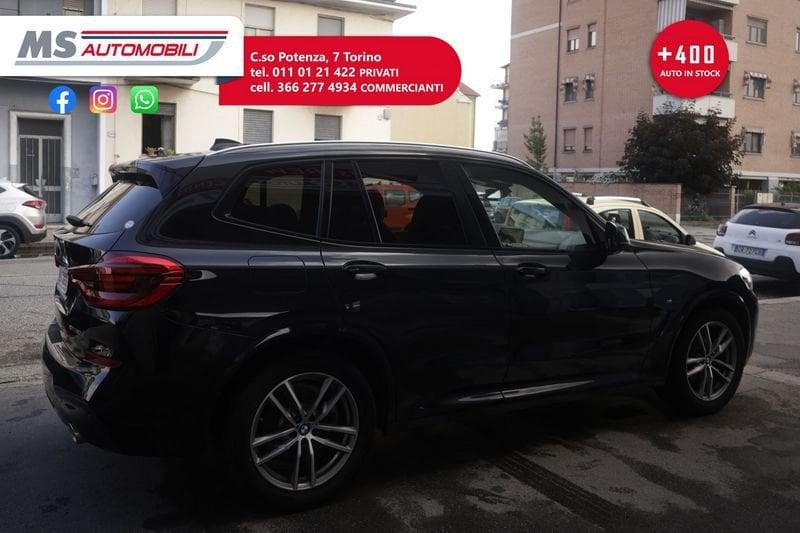 BMW X3 BMW X3 xDrive 20d Msport ANNO 2018