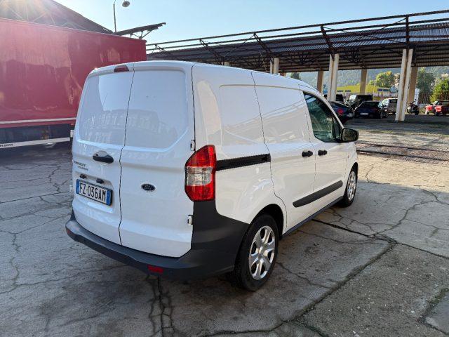 FORD Transit Courier 1.5 TDCi 75CV Van Entry