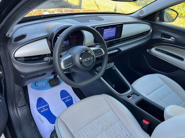 FIAT 600 Hybrid 100 CV DCT MHEV La Prima