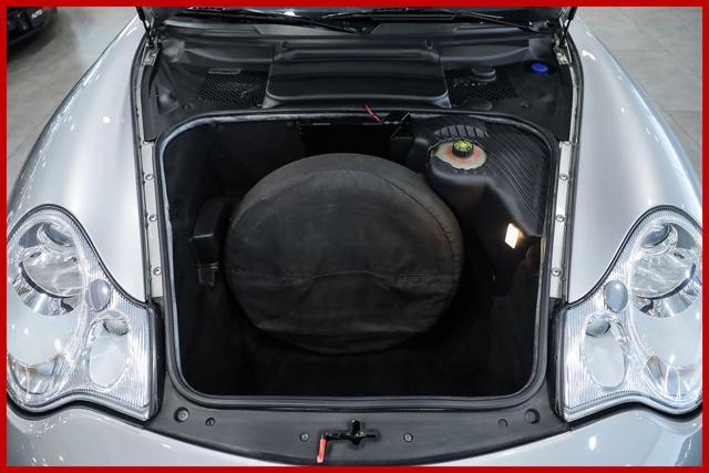 PORSCHE 996 40° Jahre - Giubileo ITALIANA - TAGL.