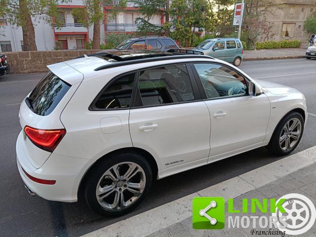 AUDI Q5 3.0 V6 TDI 245 CV quattro Advanced Plus SQ5