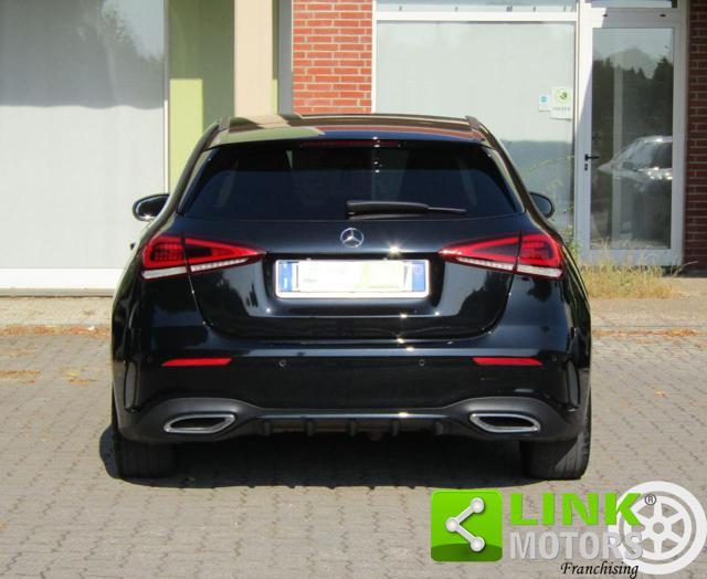 MERCEDES-BENZ A 220 Automatic 4Matic 4p. Sport