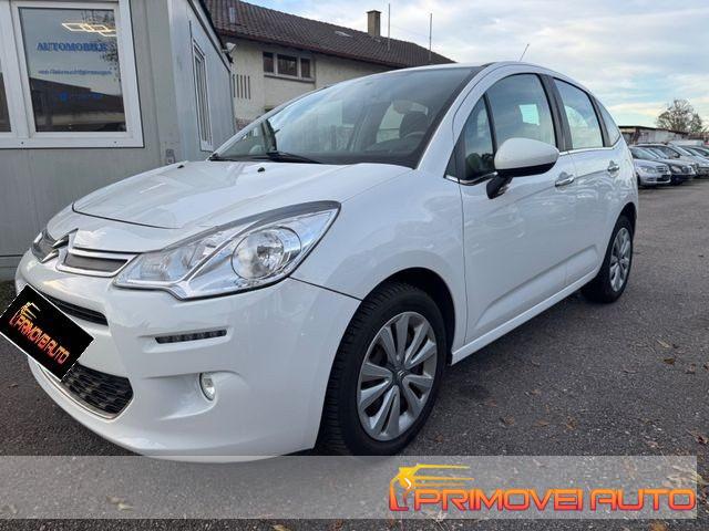 CITROEN C3 PureTech 68 Attraction GPL