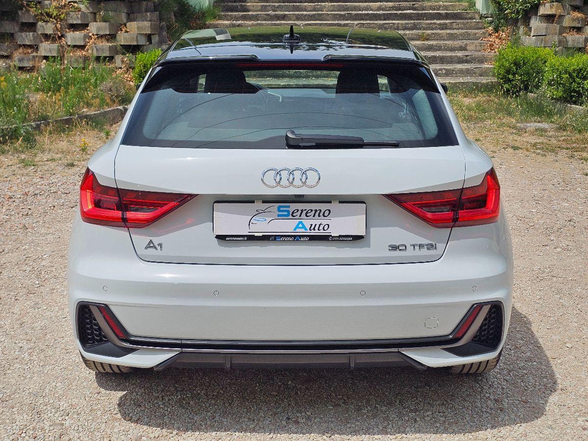 AUDI A1 SPB 30 TFSI S tronic S line 32.000km 2023