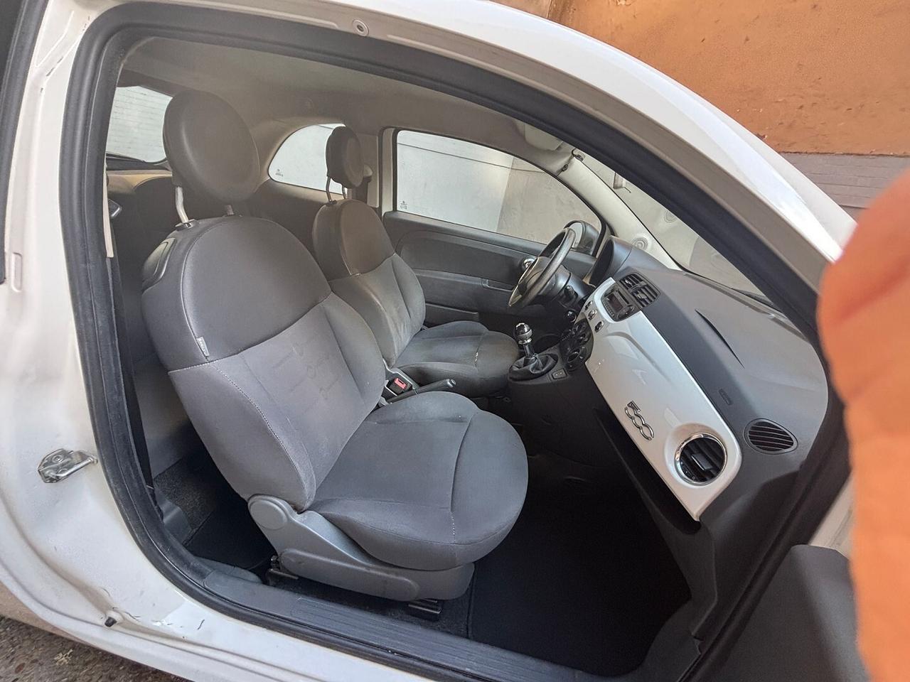 FIAT 500 - UNICO PROPRIETARIO - KM ORIGINALI
