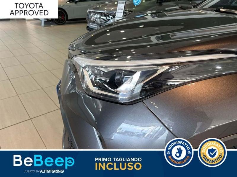 Toyota C-HR 1.8H TREND E-CVT