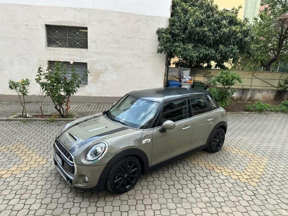 Mini Mini 2.0 Cooper SD aut. Hype