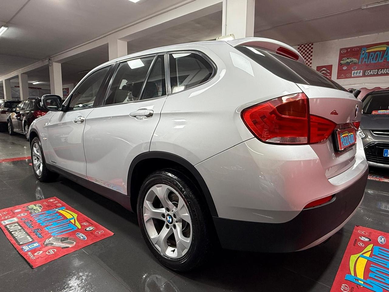 Bmw X1 sDrive18d Futura 2.0 143cv - 2010