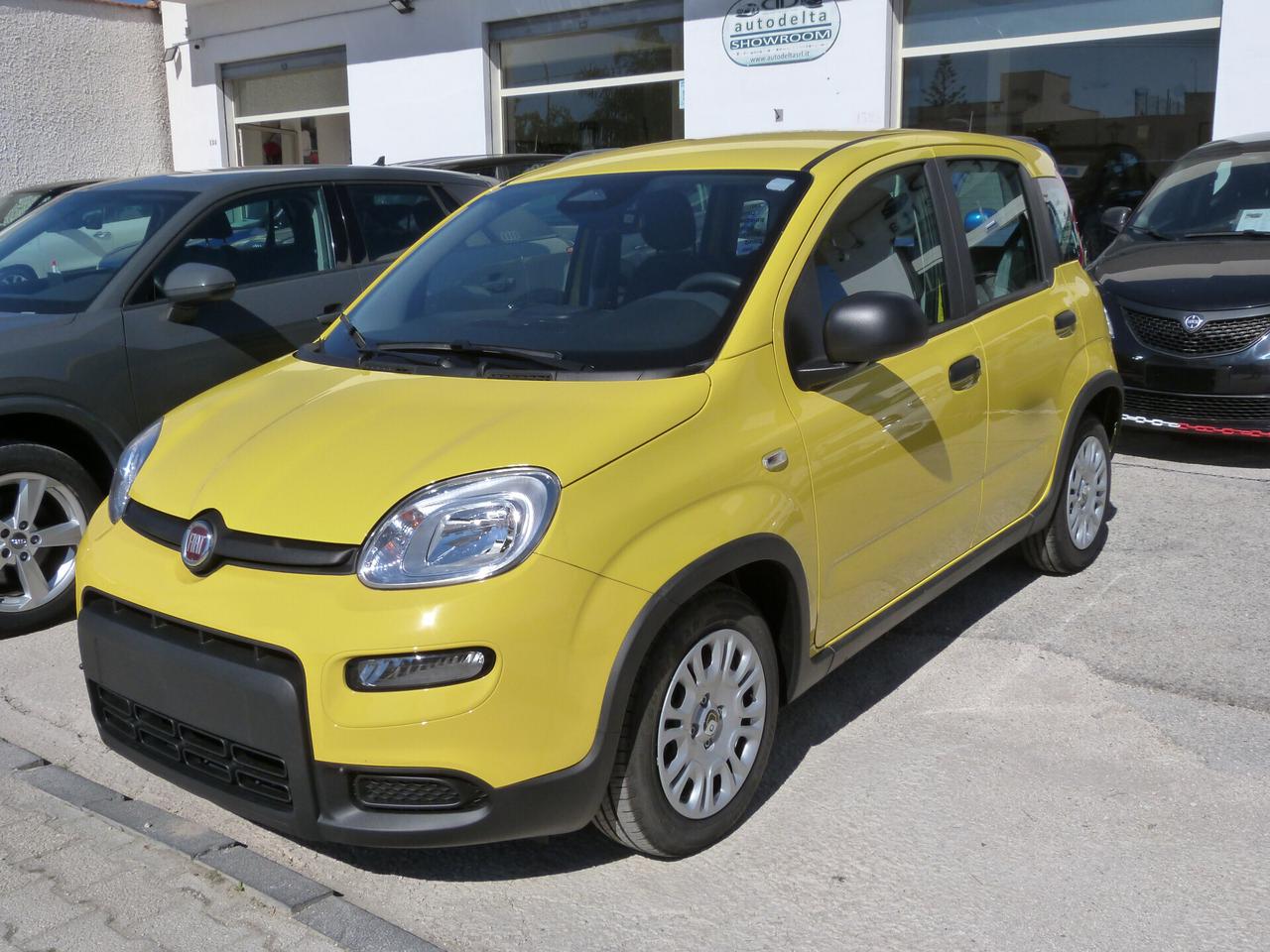 Fiat Panda 1.0 FireFly S&S Hybrid Pandina