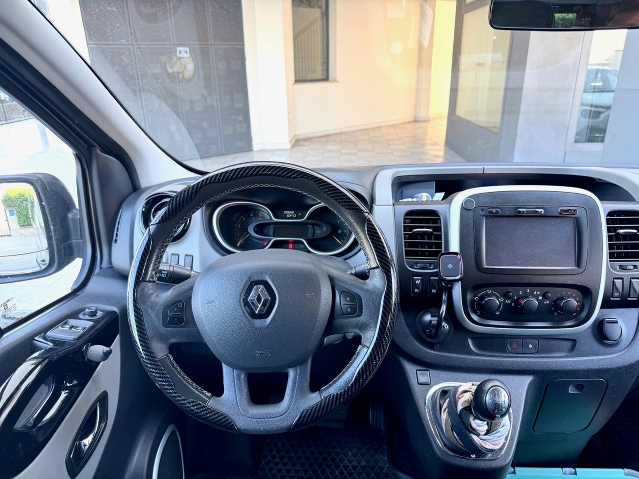 Renault Trafic T29 1.6 dCi 120CV 9 posti