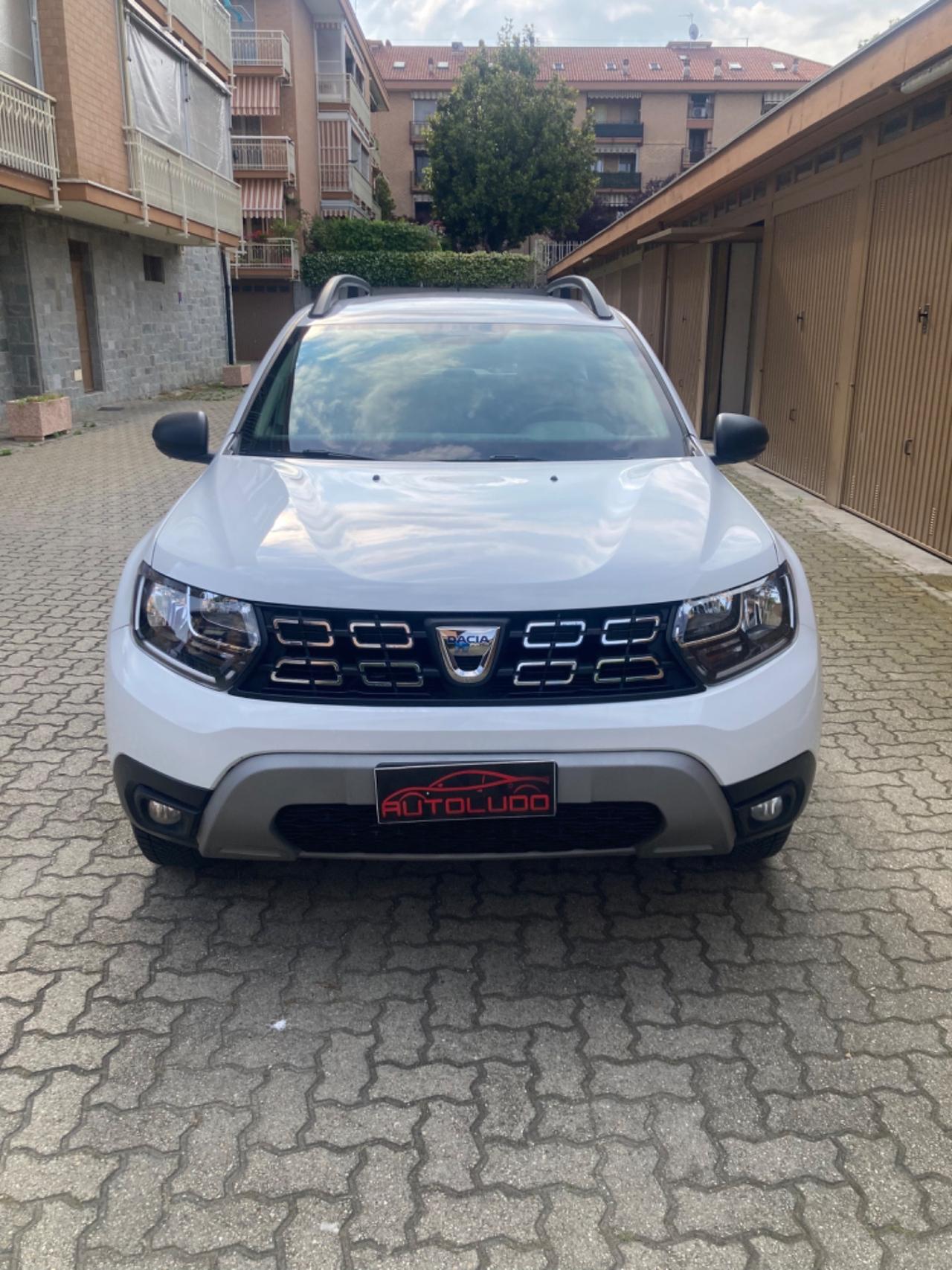 Dacia Duster 1.6 SCe GPL 4x2 Techroad
