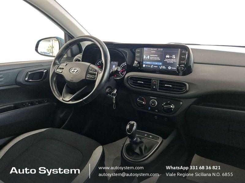 Hyundai i10 i10 1.0 mpi Tech Connect Pack at