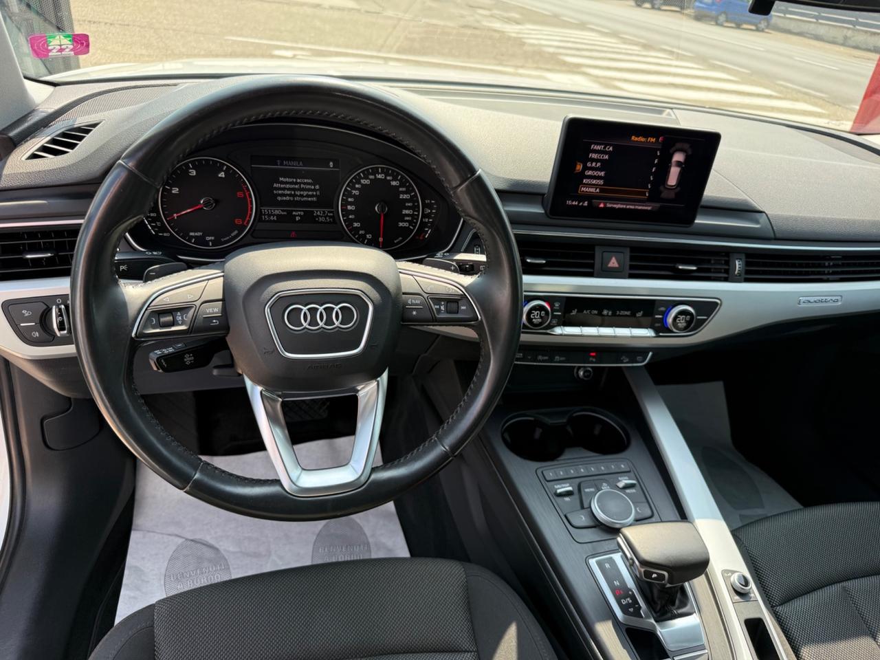 Audi A4 allroad 2.0 TDI 163 CV S tronic Business