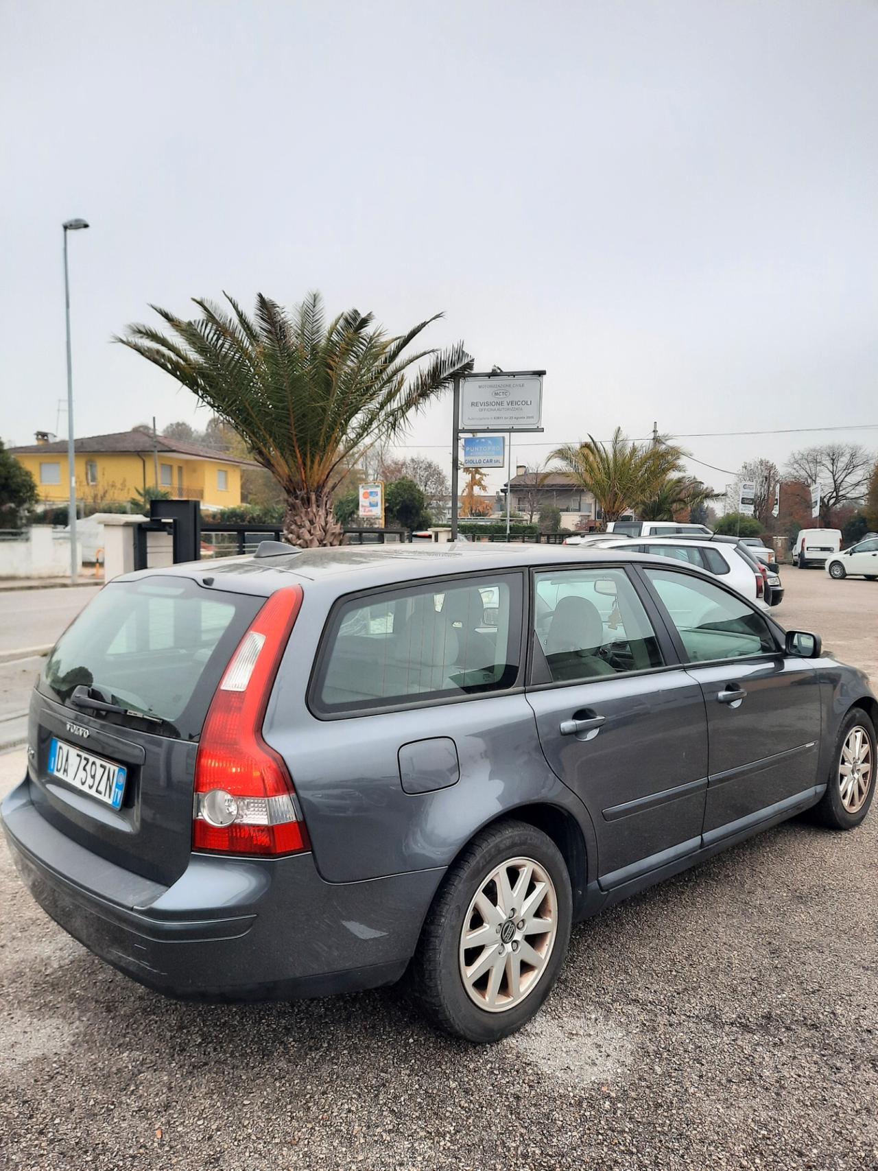 Volvo V50 1.6 D cat Kinetic