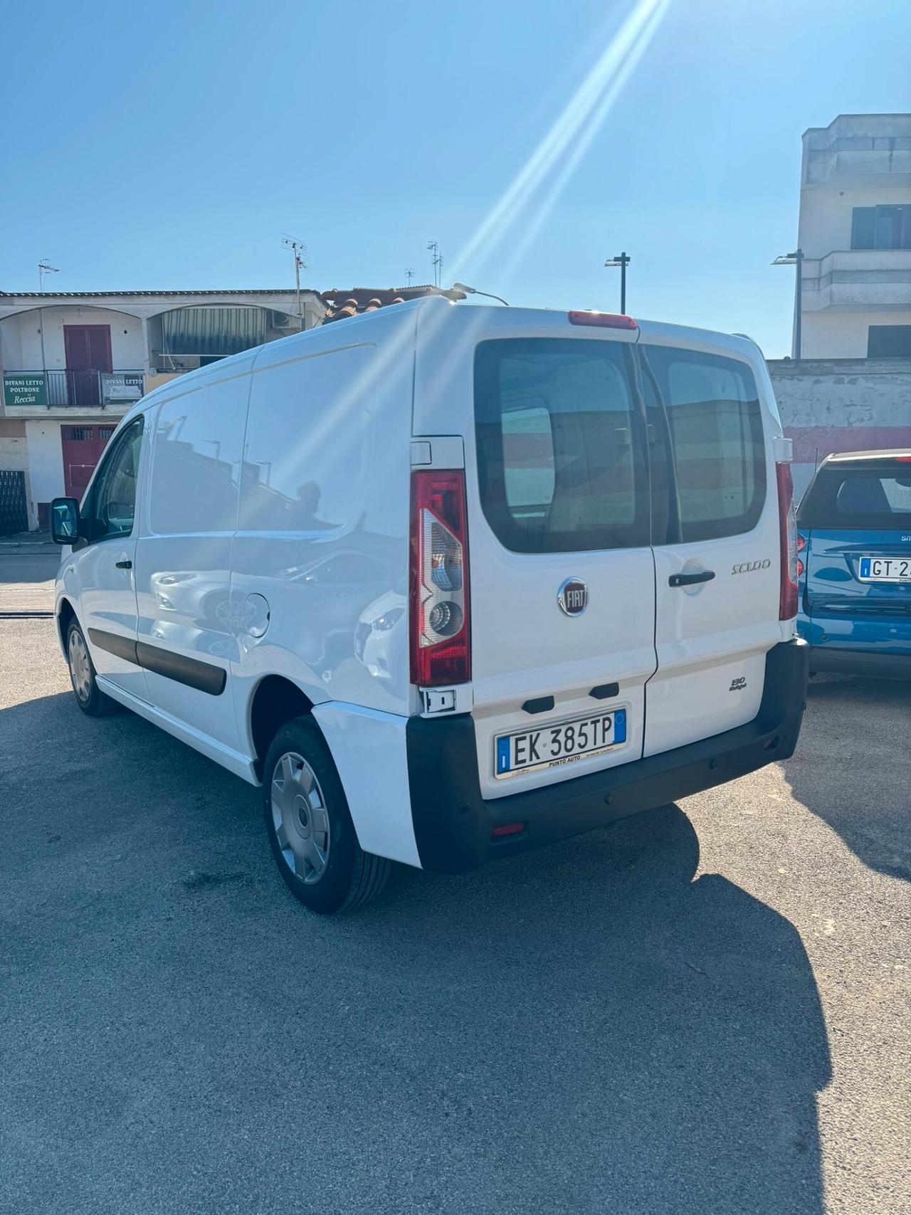 Fiat Scudo 2.0 MJT/165 DPF PL Panorama Family 5 posti (N1)