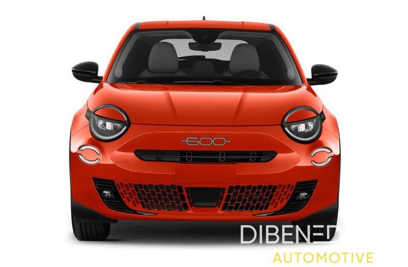 FIAT 600 1.2 100cv Pop