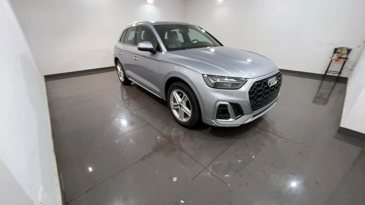 Audi Q5 35 TDI Mhev S-Line S-Tronic KM 0