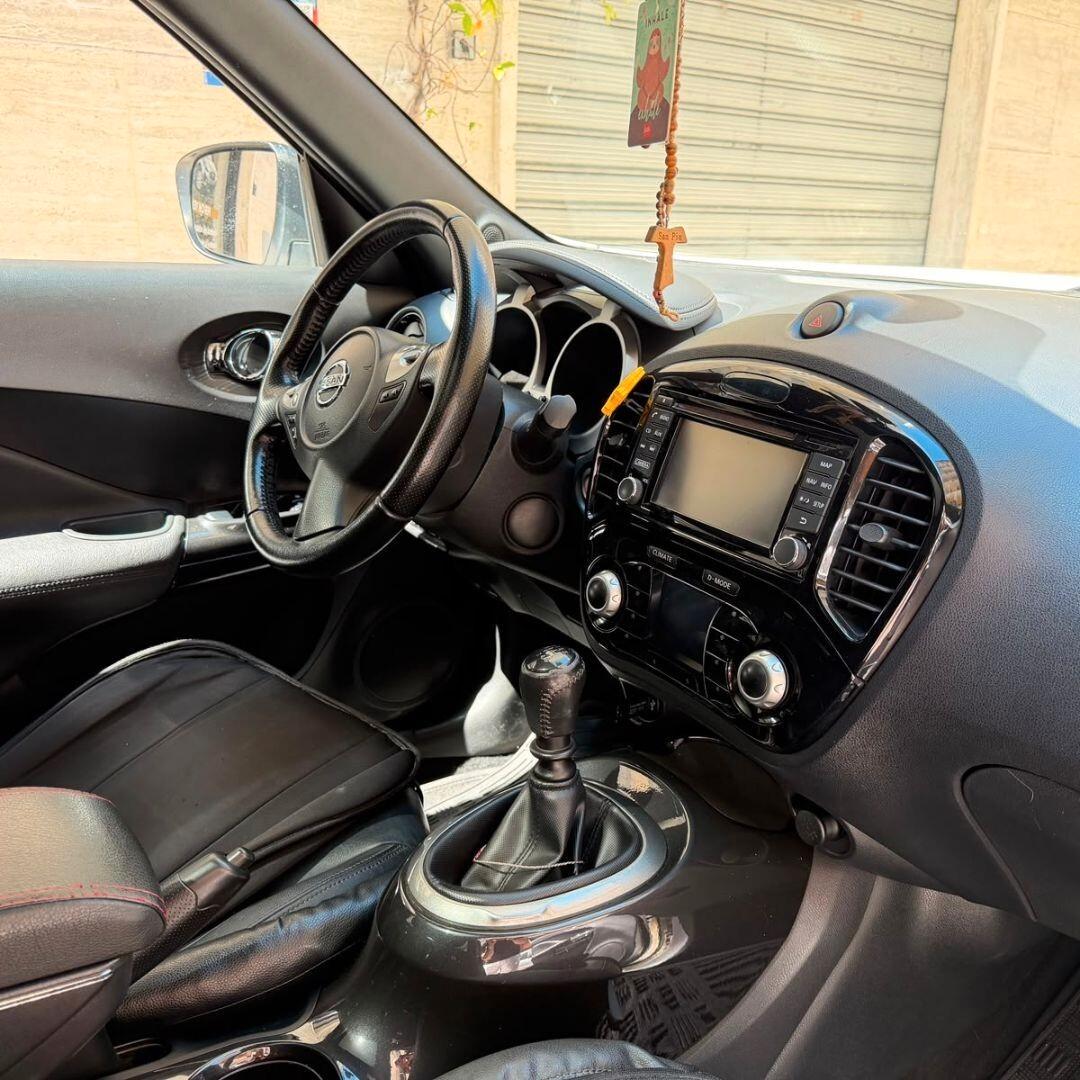 Nissan Juke 1.5 - 110CV