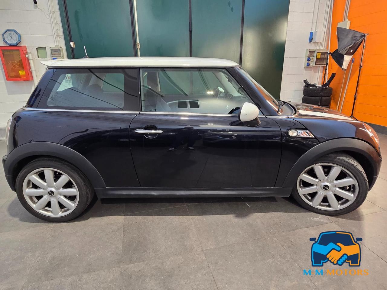 Mini Mini 3 Porte Mini 1.6 Cooper