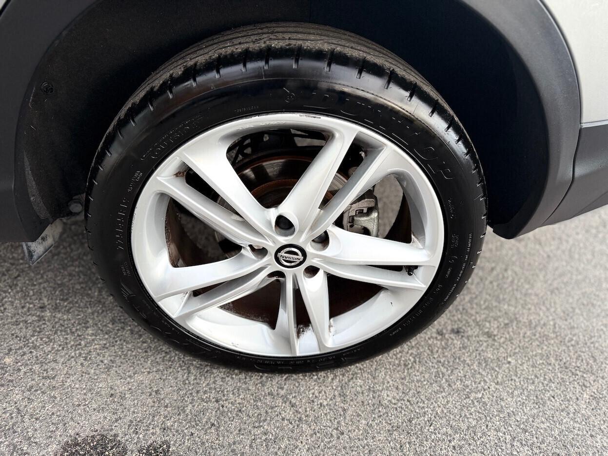 Nissan Qashqai 1.3 DIG-T 160CV DCT E6 - 2020