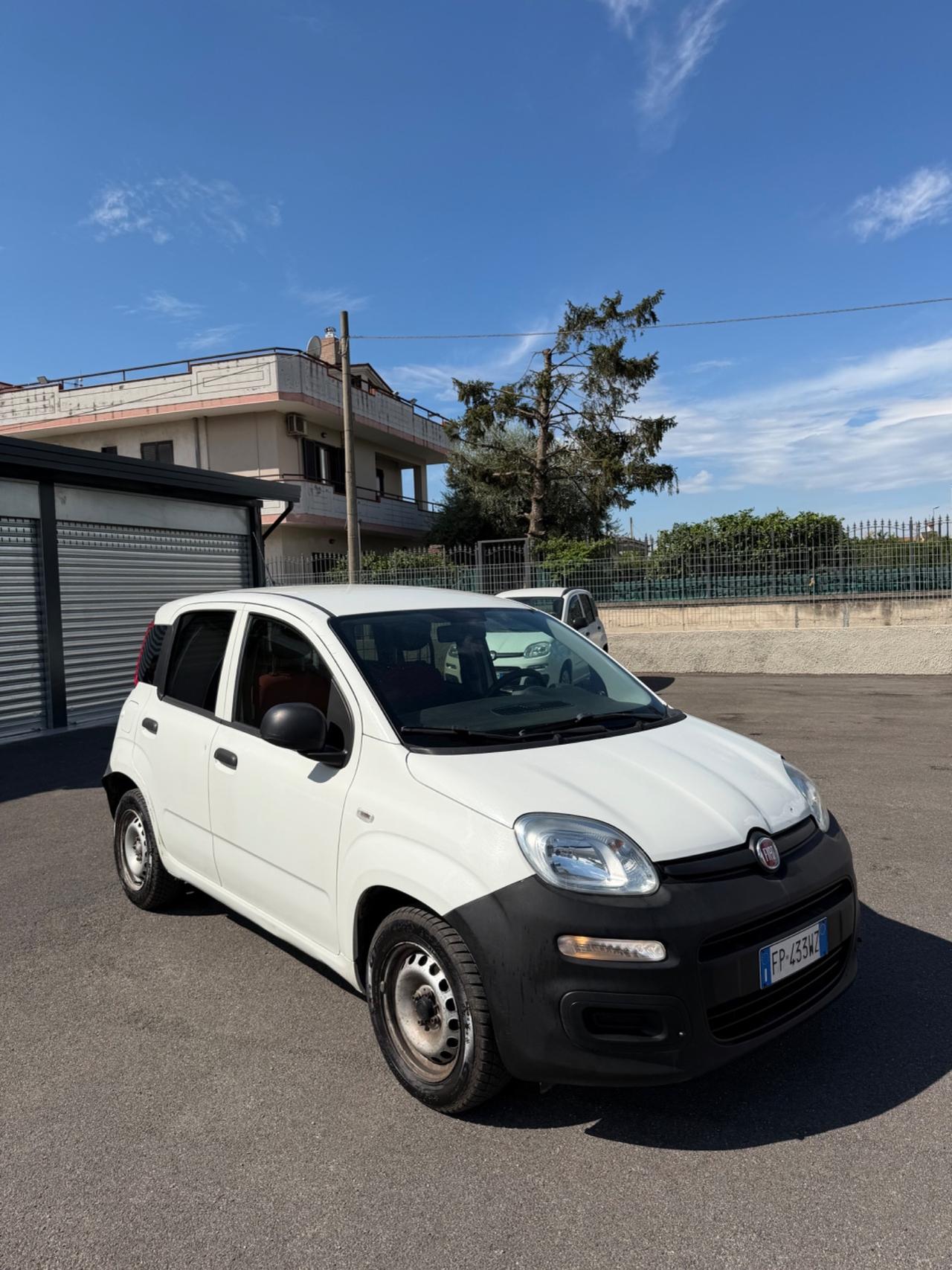 Fiat Panda 1.3 MJT S&S Easy Van 4 posti