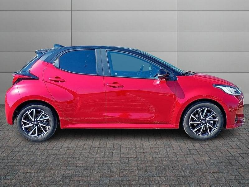 Toyota Yaris 1.5 VVT-iE Hybrid Style E-CVT