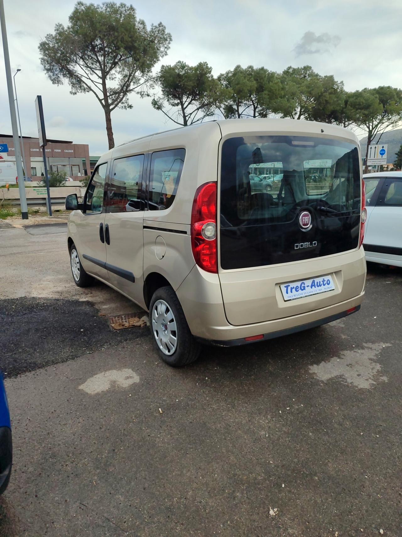 Fiat Doblo Doblò 2.0 MJT 16V Emotion