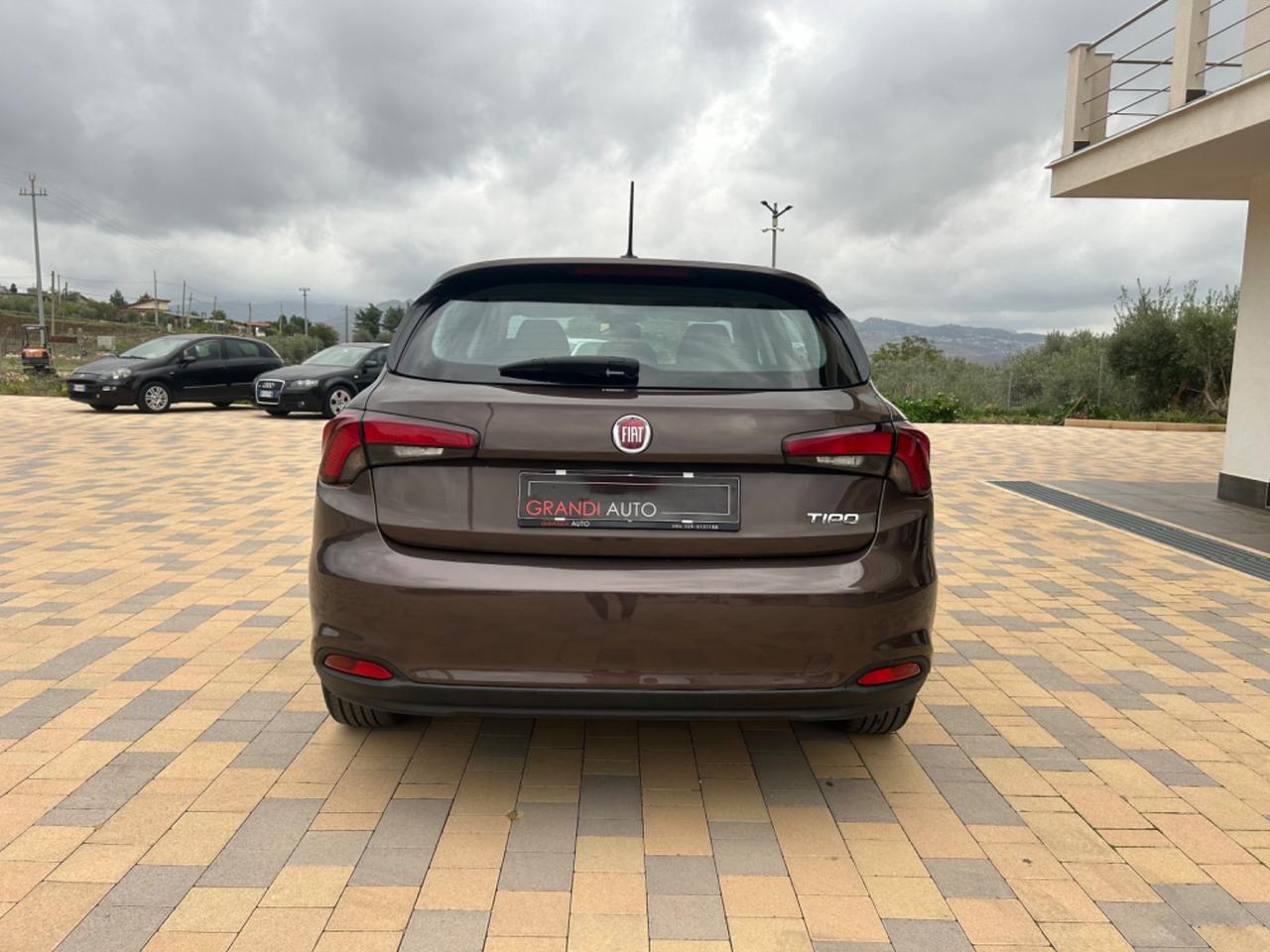 Fiat Tipo SPORT 1.3 Mjt 4 porte