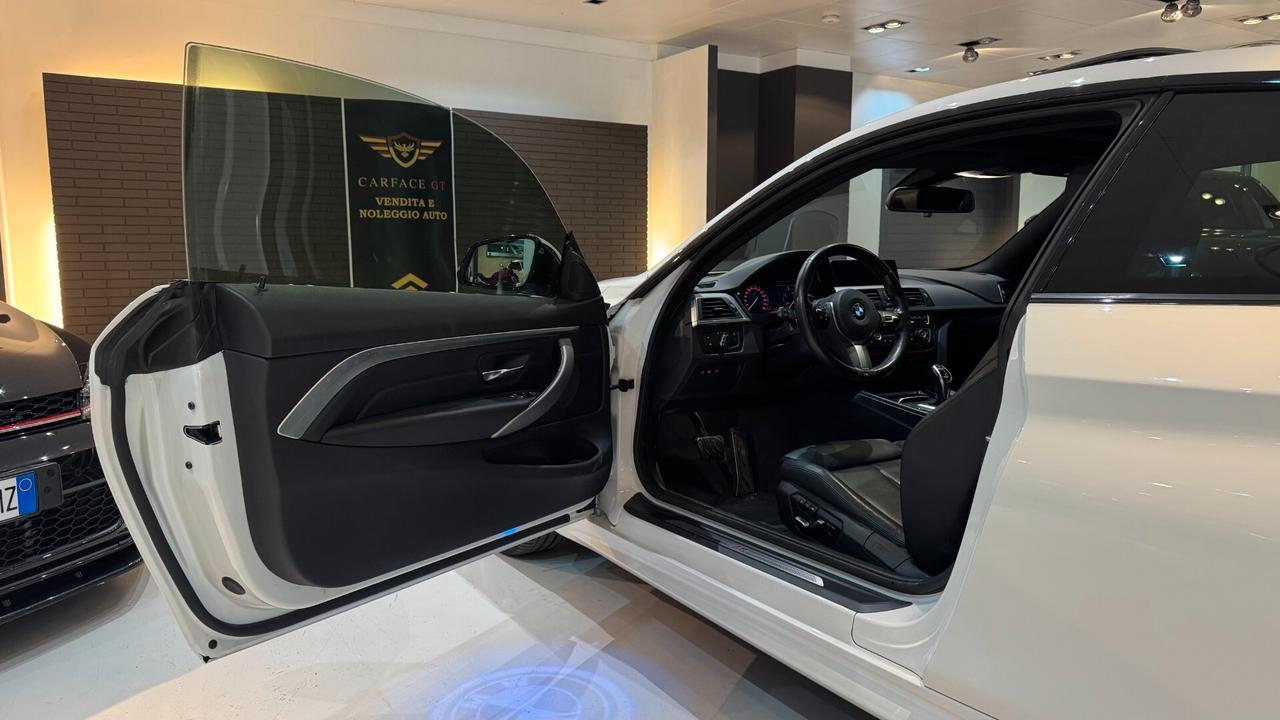 BMW 435d xDRIVE 313CV MSPORT - 2019