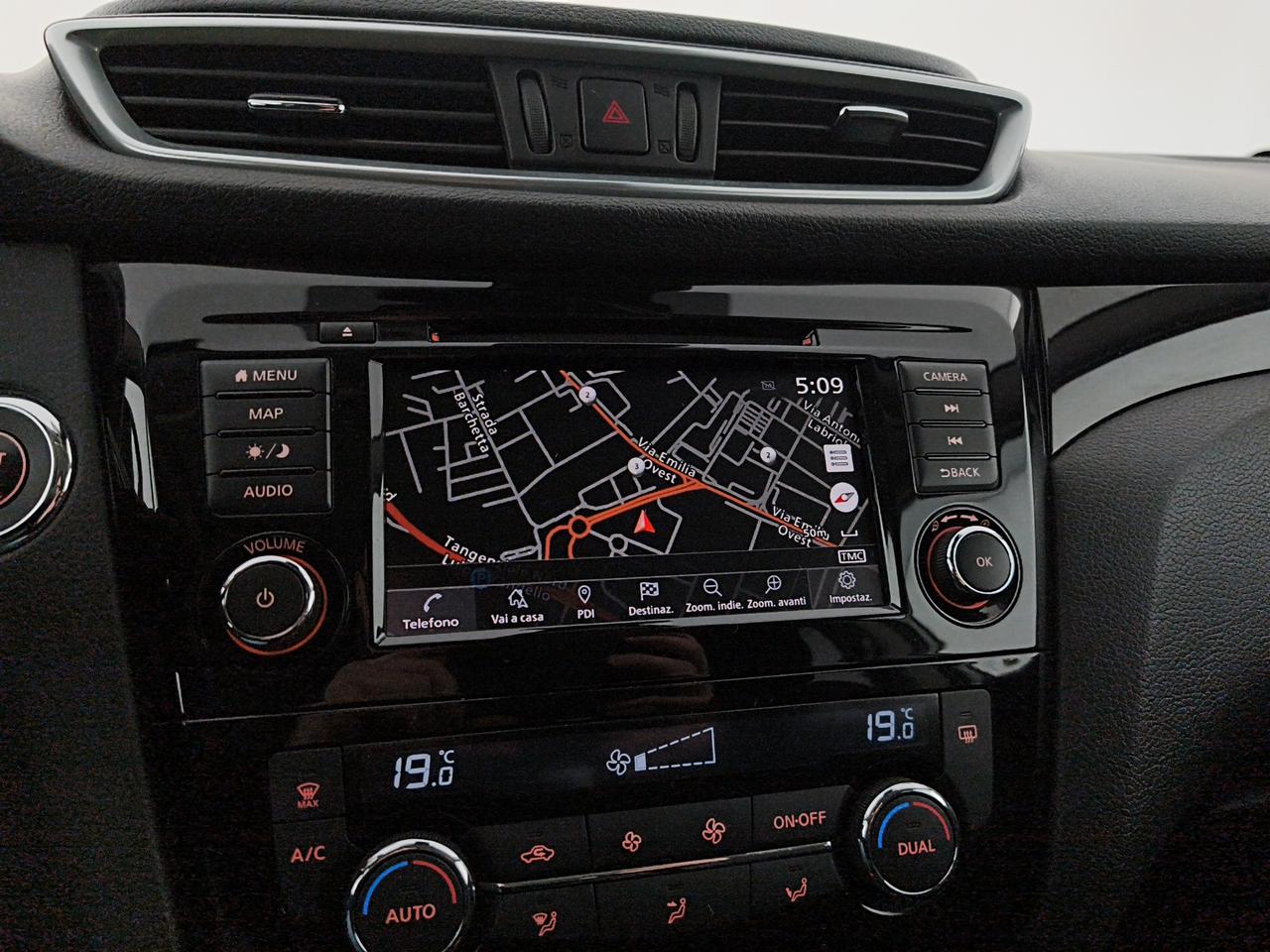 Nissan Qashqai 1.5 dci N-Connecta 115cv