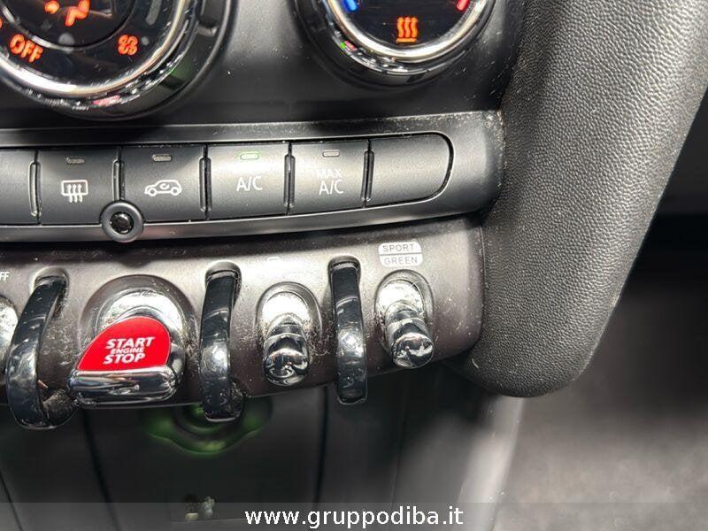 MINI Mini Cabrio F57 2018 Benzina Cabrio 1.5 Cooper auto