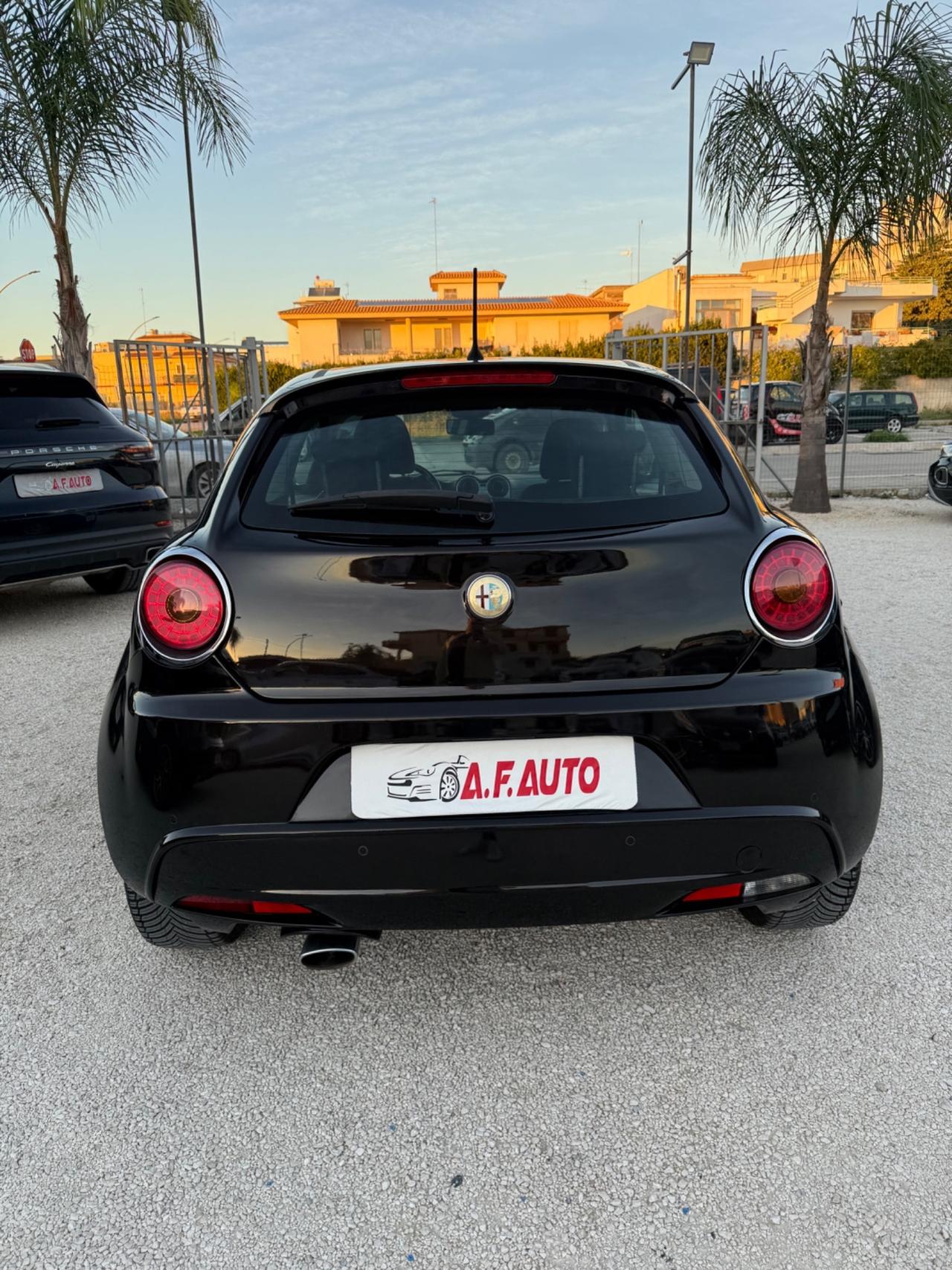 Alfa Romeo MiTo 1.6 JTDm-2 S&S Distinctive