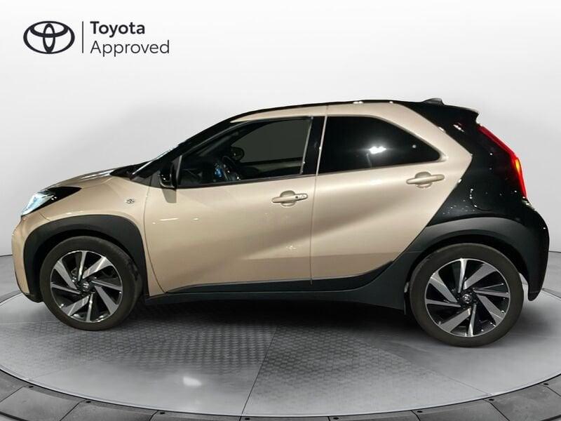 Toyota Aygo X Aygo X 1.0 VVT-i 72 CV 5 porte Lounge VENDUTA