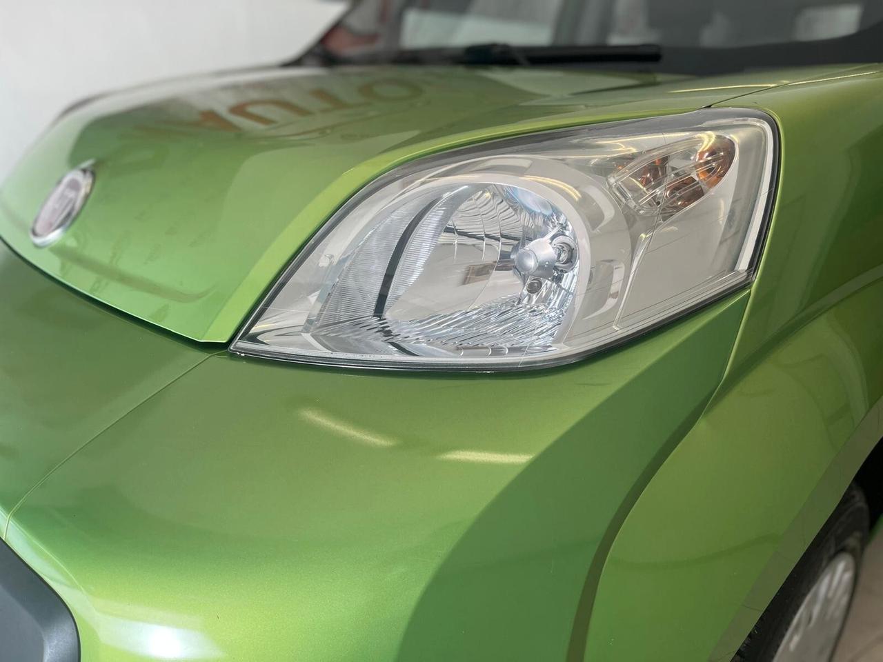 Fiat Qubo 1.4 8V 77 CV Active Natural Power