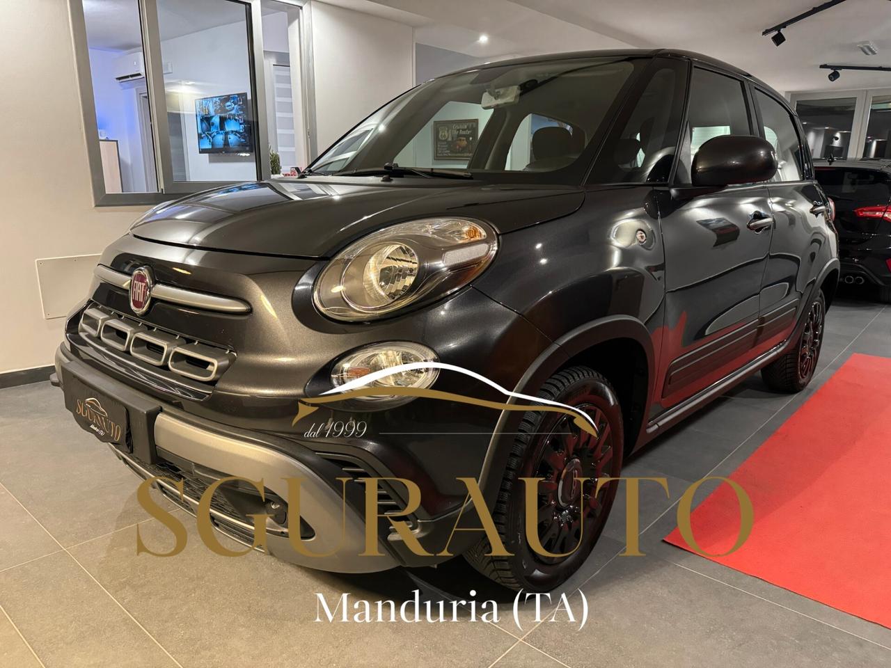 FIAT 500L 1.3 MJT 95CV CONNECT ANNO 2022