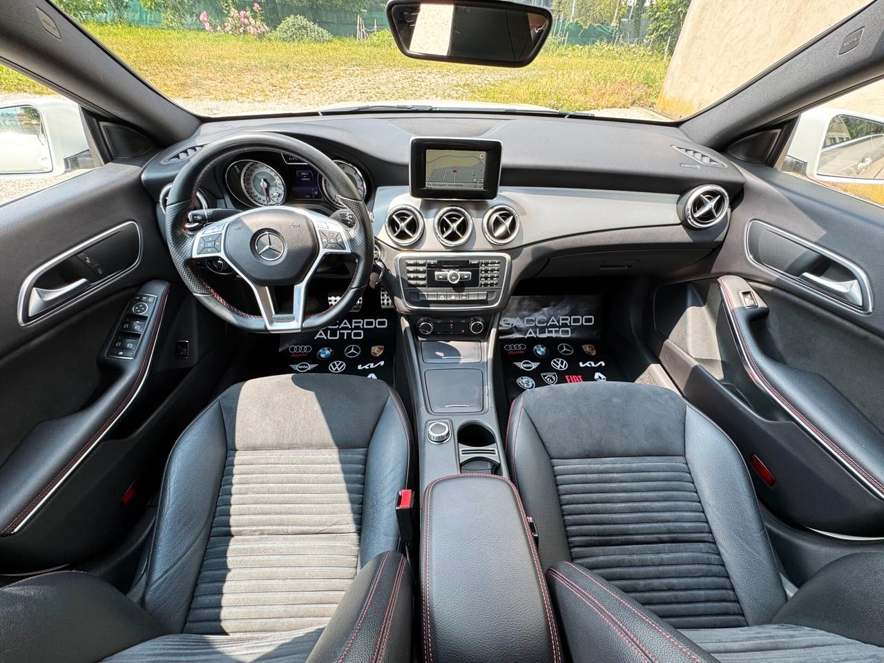 Mercedes-benz CLA 220 CDI Premium 170cv | TAGLIANDI MERCEDES