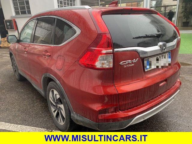 HONDA CR-V 1.6 i-DTEC Lifestyle Navi 2WD