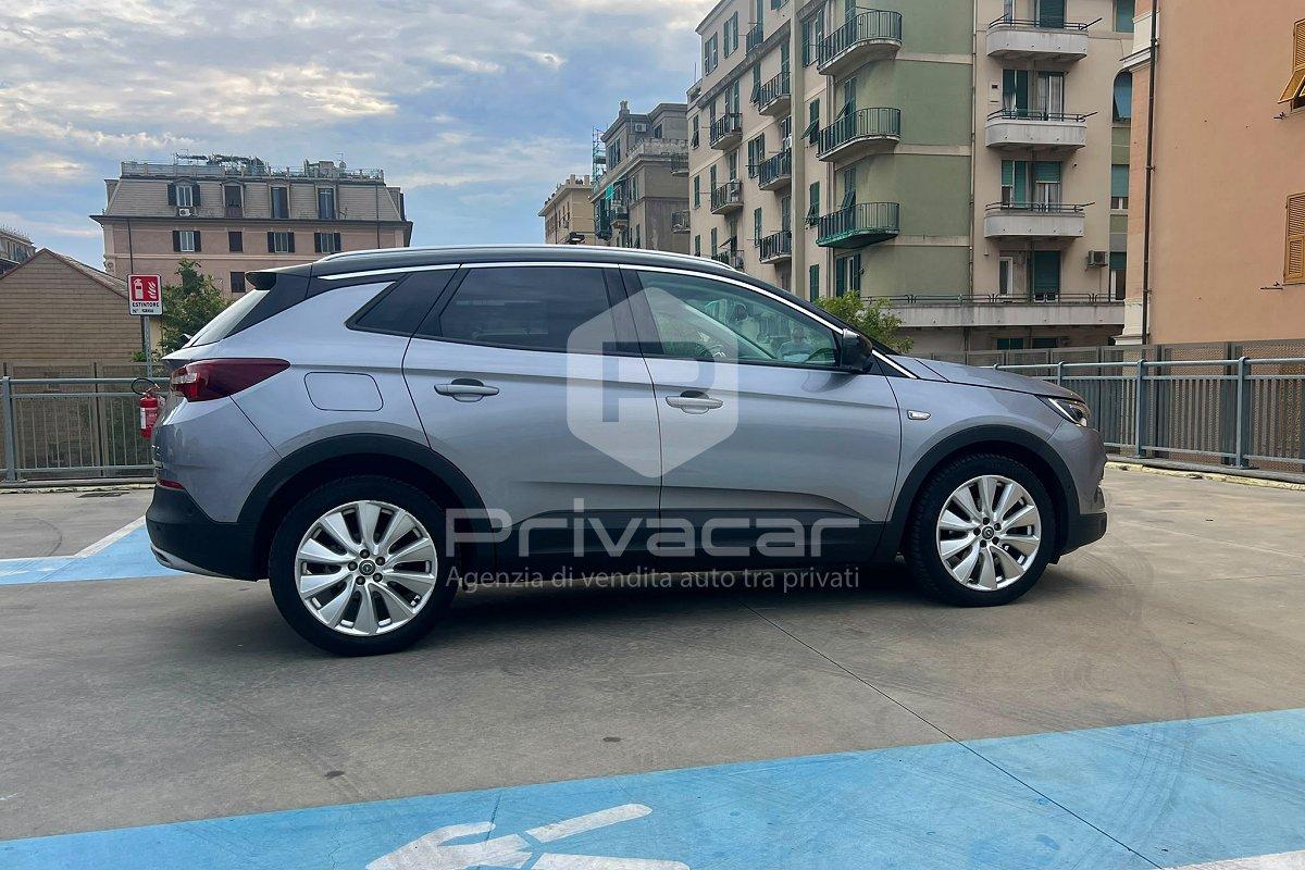 OPEL Grandland X 1.2 Turbo 12V 130 CV Start&Stop Ultimate