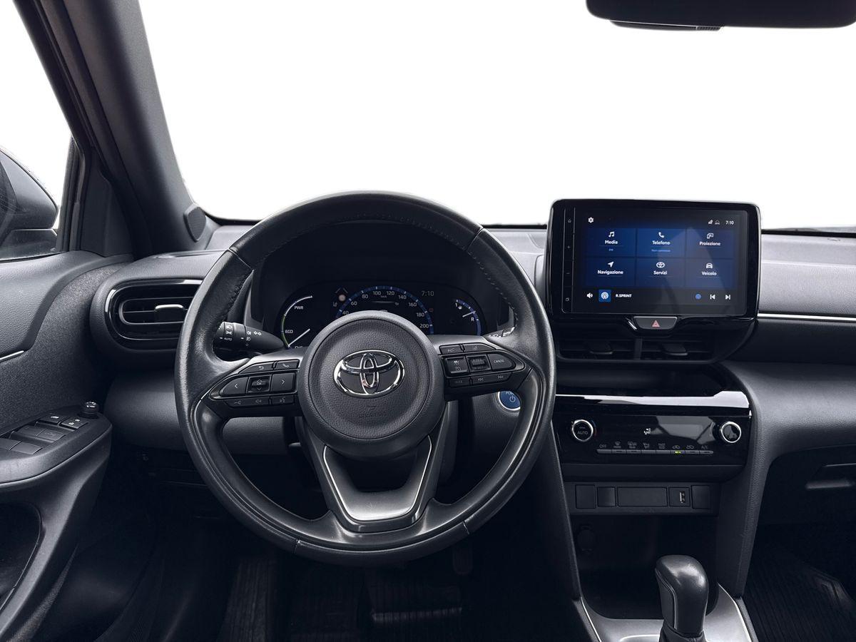 TOYOTA Yaris Cross - Yaris Cross 1.5h Trend fwd 116cv e-cvt