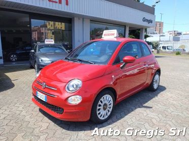 FIAT 500 1.0 Hybrid Lounge - GARANZIA FINO 36 MESI