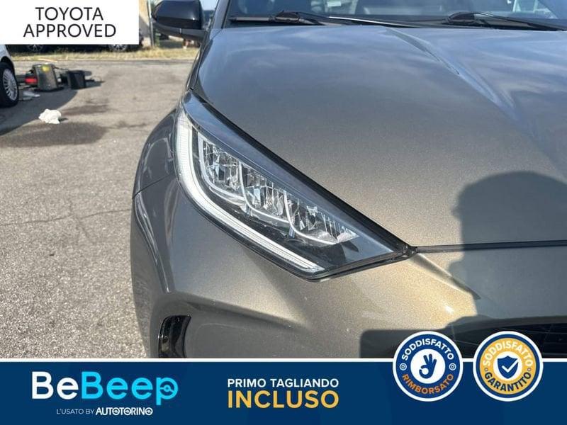 Toyota Yaris 1.5H LOUNGE