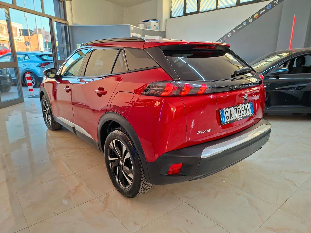 Peugeot 2008 1.5 BlueHDi 100cv Allure Navi Pack 2020