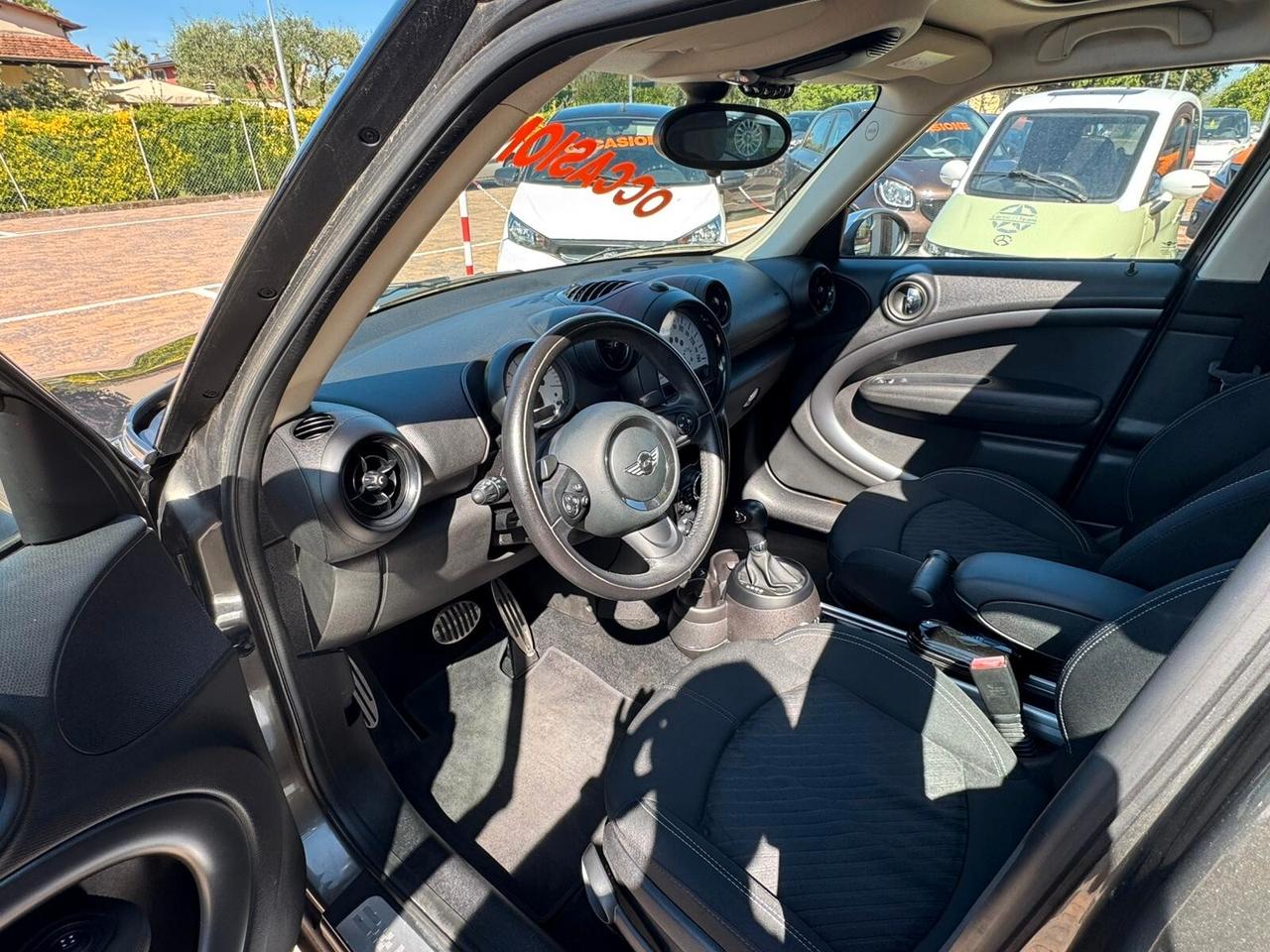 Mini Cooper SD Countryman Mini 2.0 Cooper SD Countryman UNICO PROPRIETARIO