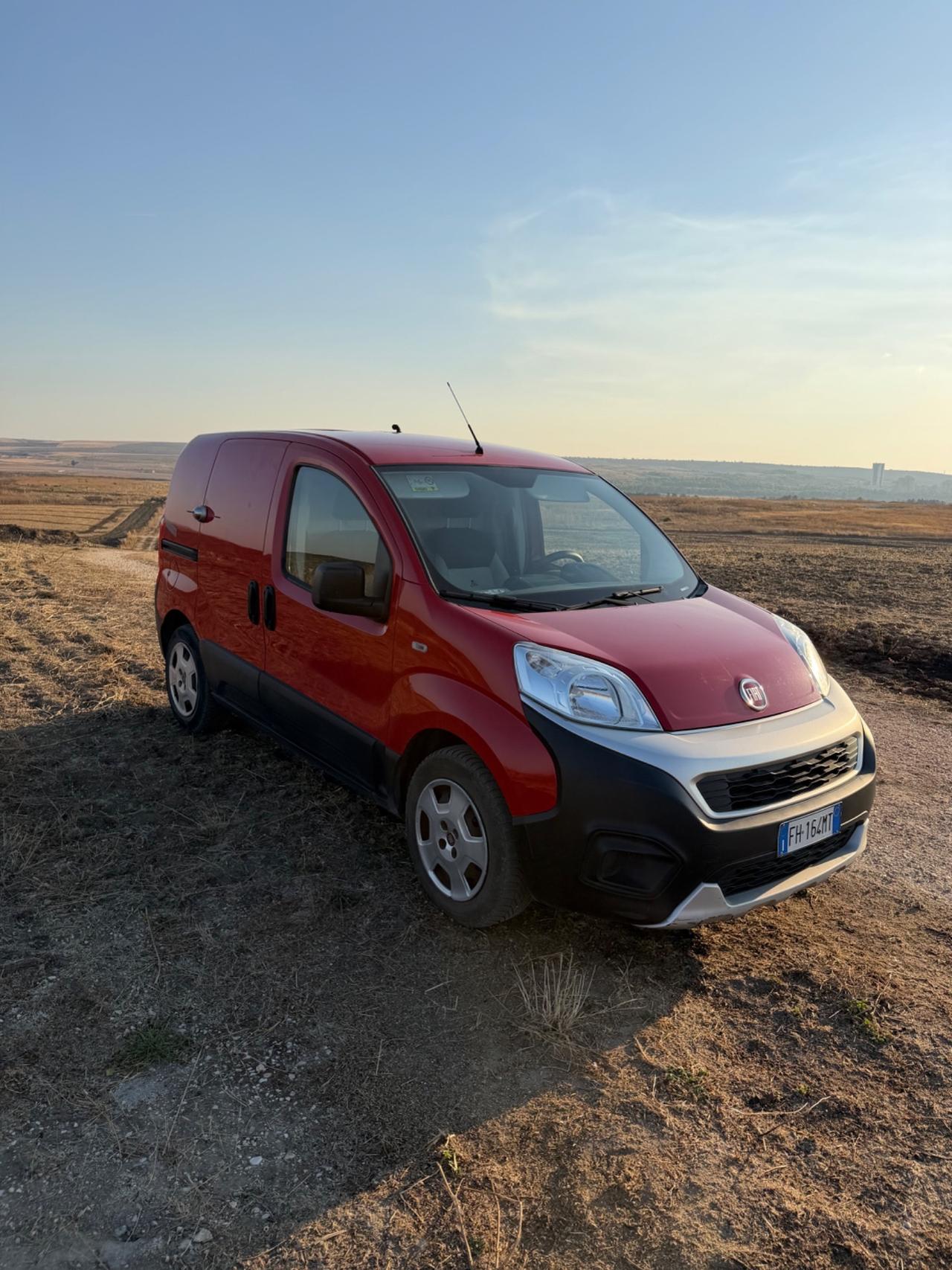 Fiat Fiorino 1.3 MJT 95CV Cargo Adventure